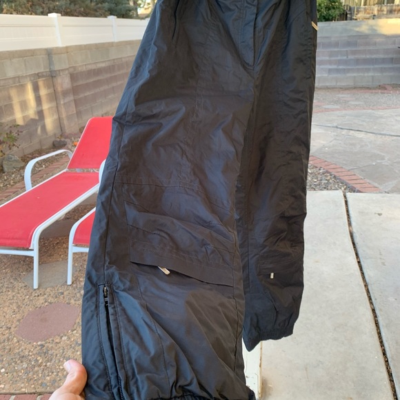 Marker Ski Snowboarding black pants size 12 - Picture 6 of 16